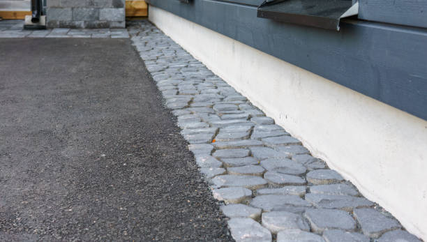 Residential Paver Driveway in Kings Point, NY